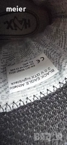 Haix Black Eagle, снимка 8 - Мъжки боти - 55316584