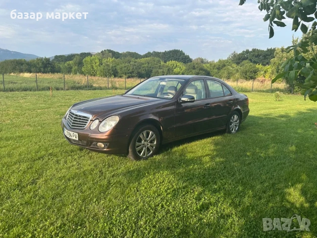 Mercedes-Benz E200, 2008г