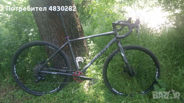  Giant ESCAPE Gravel Costum Made