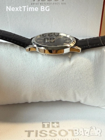 Швейцарски часовник Tissot tradition 42mm, снимка 5 - Мъжки - 54494460