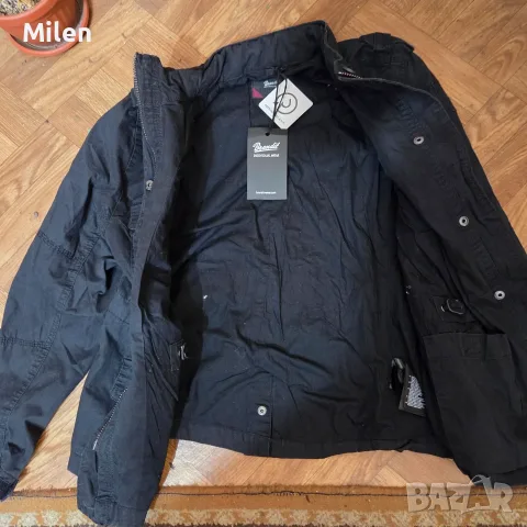 Мъжко яке XL Пролет/Есен, снимка 2 - Якета - 55586970