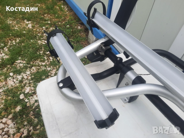 Багажник за велосипеди за каравана Thule Caravan Superb Sv 16  307329 , снимка 6 - Аксесоари и консумативи - 54656590