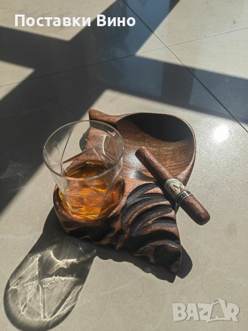 Пепелник за пури