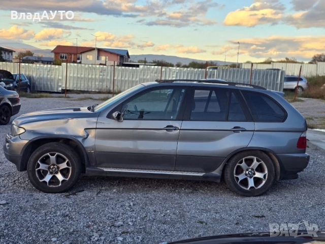 BMW X5 E53, снимка 3 - Части - 54053111