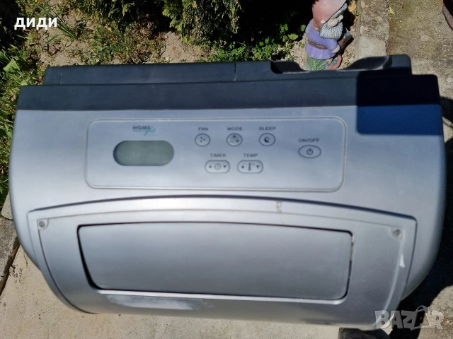 мобилен климатик 12 btu, снимка 4 - Климатици - 54317993