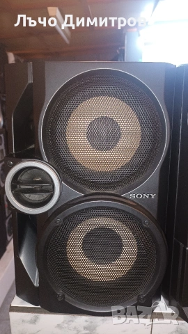 SONY HCD-RG60, снимка 7 - Аудиосистеми - 54656878