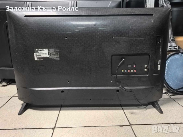 Телевизор LG 32LK510BPLD с 32-инчов LED дисплей, снимка 2 - Телевизори - 54952325