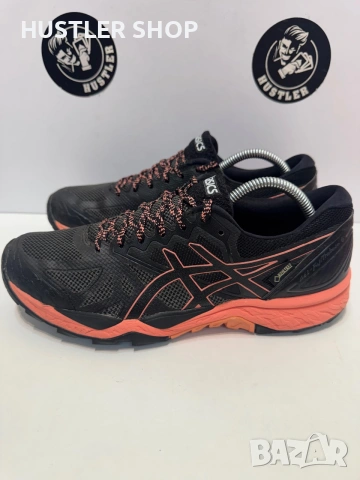 Маратонки ASICS GEL FUJI TRABUCO 6 GORE-TEX. Номер 42, снимка 2 - Маратонки - 55120964