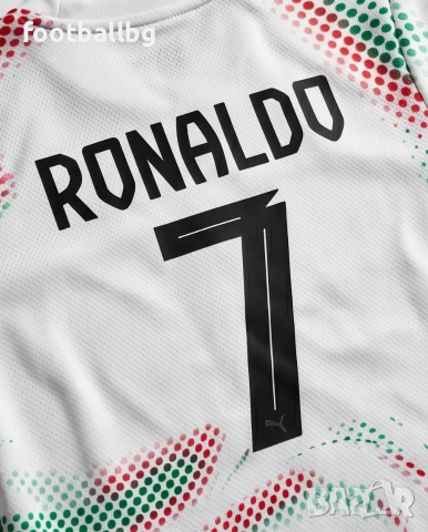 RONALDO 7 детско юношески футболни екипи Португалия 2026-27 година , снимка 2 - Футбол - 41351666