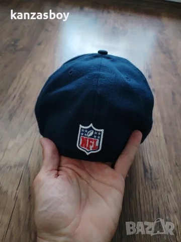New Era NFL New England Patriots Cap - страхотна шапка , снимка 6 - Шапки - 55616402