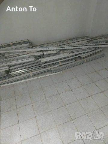 Конструкция за окачен таван , снимка 2 - Други - 54954006