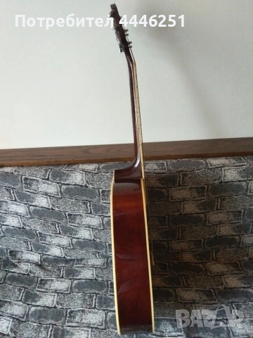 Акустична китара 3/4 Oscar Schmidt на Washburn , снимка 8 - Китари - 55167651