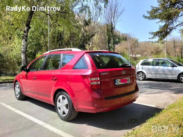 KIA CCED - Комби - 1.4 16V газ/бензин
