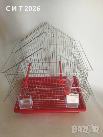 клетка за птици,папагал,канарче, снимка 2 - За птици - 55206224