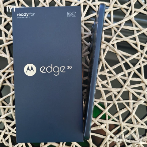 Motorola Edge 30 в гаранция, снимка 6 - Motorola - 54338650