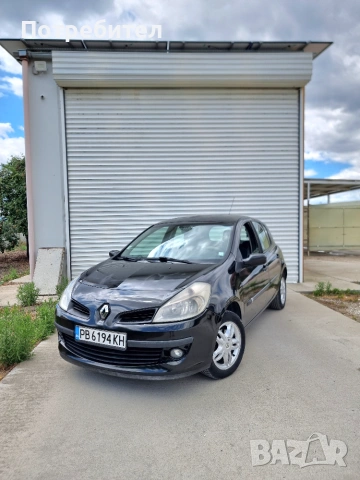 Renault Clio DCI, снимка 2 - Автомобили и джипове - 55279720