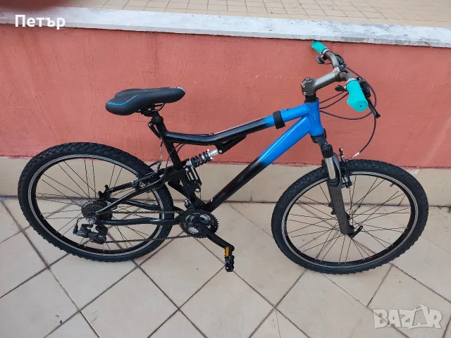 Велосипед TopBike 26, снимка 2 - Велосипеди - 55440223