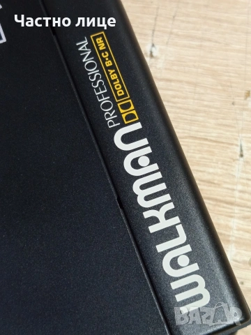 Walkman "SONY"WM-D6C Profesional, снимка 7 - Радиокасетофони, транзистори - 54893639