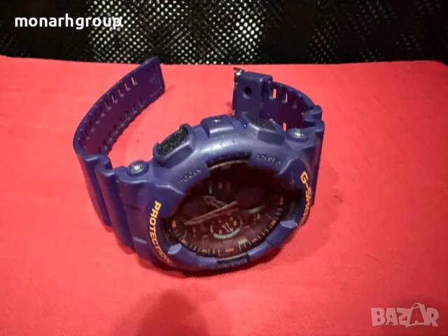Часовник Casio G-Shock GA-140, снимка 5 - Мъжки - 55564800