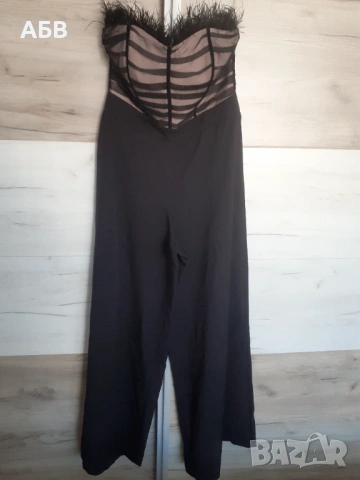 Гащеризон с пера от Caramella Fashion, снимка 4 - Гащеризони - 54901428