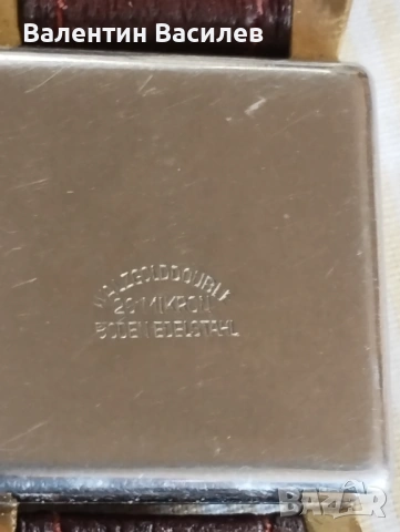 Мъжки часовник винтидж , снимка 5 - Антикварни и старинни предмети - 54312446