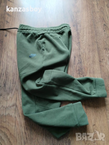NIKE SPORTSWEAR TECH FLEECE - страхотно юношеско долнище 147-158см., снимка 7 - Детски анцузи и суичери - 54221035