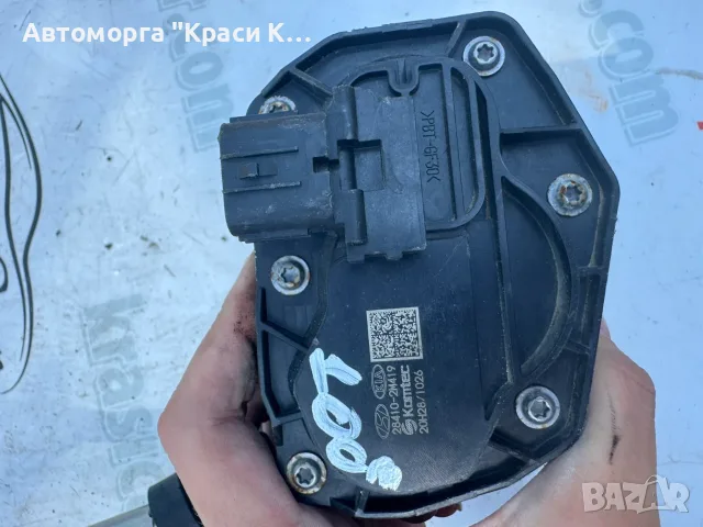 28410M419 Дроселова клапа Hyundai Tucson Хюндай Туксон 2023г. 1.6i, снимка 2 - Части - 55446037