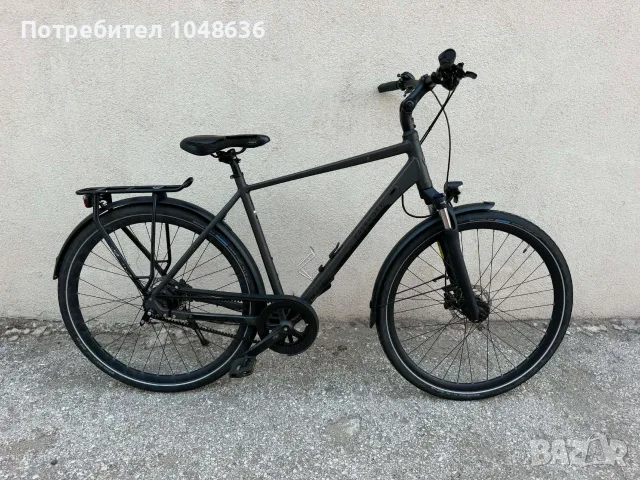 велосипед kalkhoff xl, снимка 2 - Велосипеди - 55351610