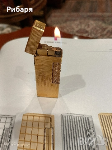 Запалка Dunhill