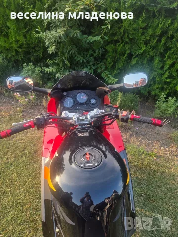 HONDA CBR 600 F3, снимка 5 - Мотоциклети и мототехника - 55329482
