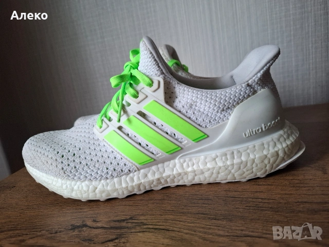 Adidas Ultra Boost маратонки 42 номер. , снимка 6 - Маратонки - 54455776