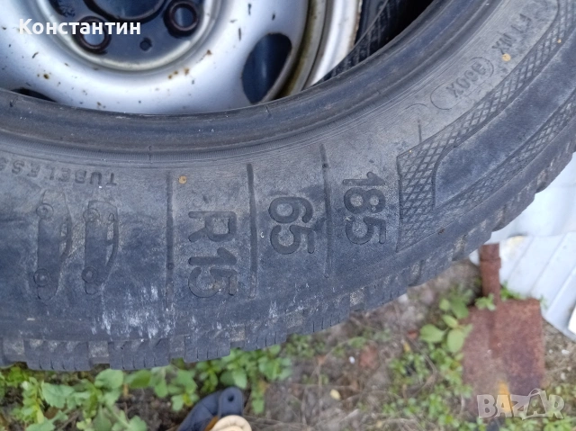 автомобилни гуми 14-15цола, снимка 14 - Гуми и джанти - 55053341