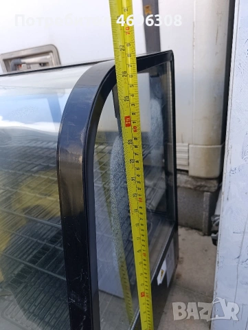 настолна хладилна витрина , снимка 4 - Хладилни витрини и фризери - 54236878