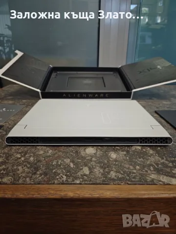 Запазен лаптоп Dell Alienware x14 FULL HD, снимка 6 - Лаптопи за игри - 55661292