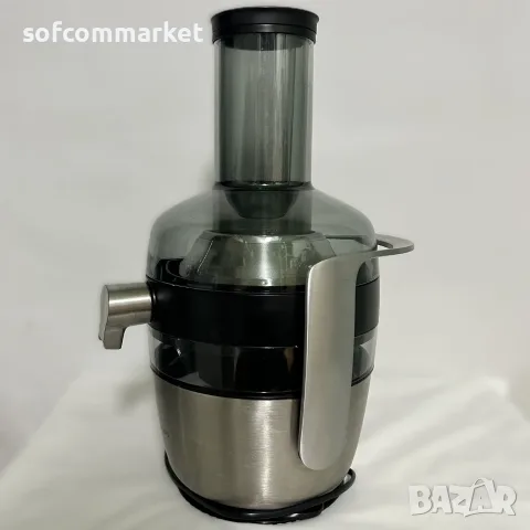 Сокоизстисквачка Philips Avance Collection HR1921 – Отлично състояние, с гаранция!, снимка 4 - Сокоизстисквачки и цитрус преси - 55456192