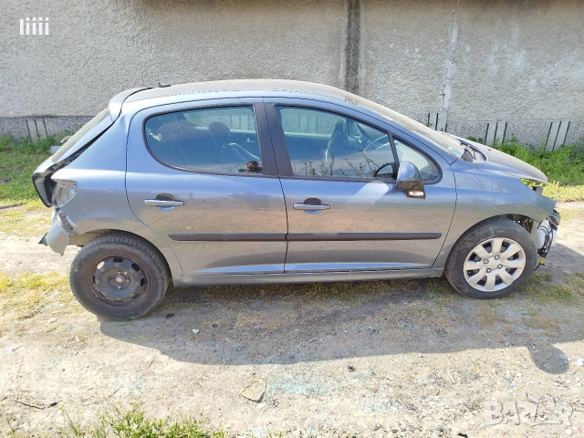 Peugeot 207 1.4 KFU на части 