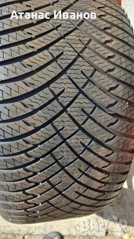 Продавам гуми и джанти Hamann, снимка 3 - Гуми и джанти - 55522954