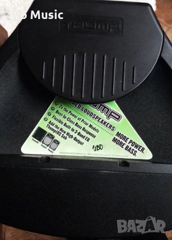 Aктивни тонколони Мackie-12-инча,1000w, снимка 5 - Тонколони - 54008213