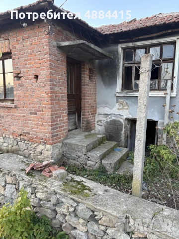 Продавам не обзаведена къща , снимка 4 - Къщи - 55262445