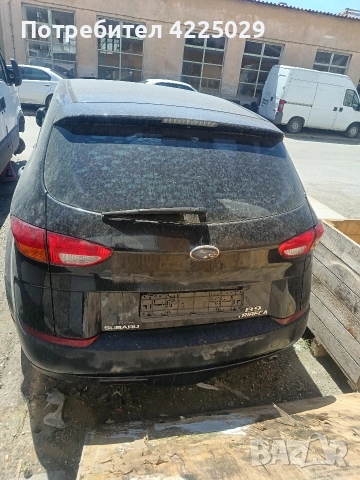 Subaru b9 tribeca, снимка 4 - Автомобили и джипове - 54578577