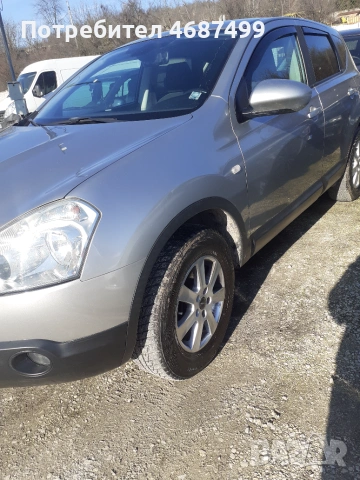 Нисан кашкай, снимка 6 - Автомобили и джипове - 55042962