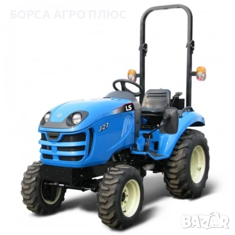 Трактор LS - XJ25 MT ROPS Мitshubishi - 25 к.с.