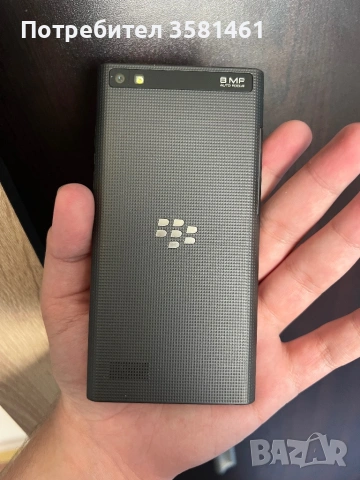 Blackberry Leap, работещ, снимка 2 - Blackberry - 54682496