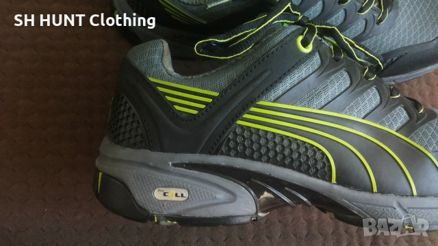 PUMA Work Safety Shoes размер EUR 41 работни обувки с бомбе WS1-43, снимка 4 - Други - 54826552