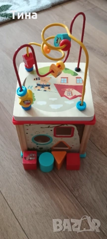 Сортер , снимка 3 - Образователни игри - 54730920