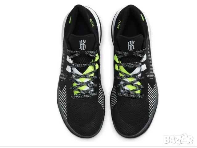 Nike Kyrie Flytrap 5 "Black Cool Grey" номер 42 баскетболни маратонки , снимка 6 - Маратонки - 54432218