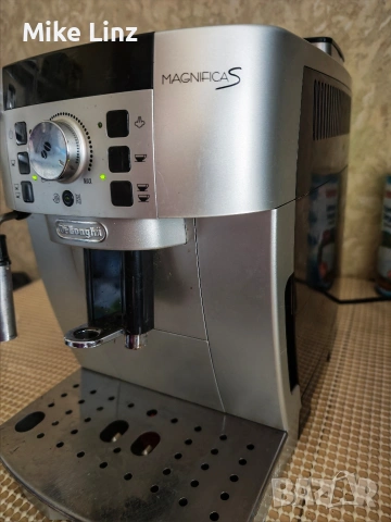 Delonghi ECAM 22.110.SBmagnifoca S, снимка 2 - Кафемашини - 54690518