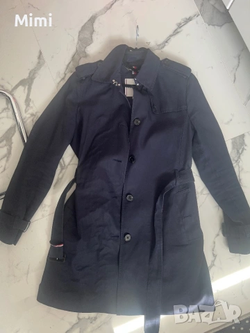 Tommy Hilfiger шлифер, снимка 15 - Палта, манта - 50339536