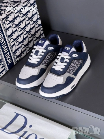  👟Мъжки Маратонки Dior , снимка 2 - Маратонки - 54791067
