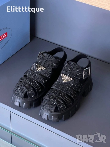 сандали prada